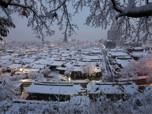 전라도 진안 전주 당일여행 ＜마이산여행/연인의길＞