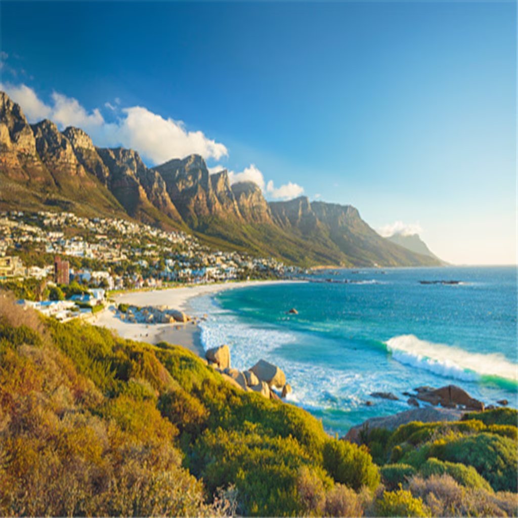 [집중모객/] 아프리카 6개국+두바이 15일 < 7대 Real사파리/빅토리아폭포/5성호텔/테이블마운틴/두바이베르사체호텔 >