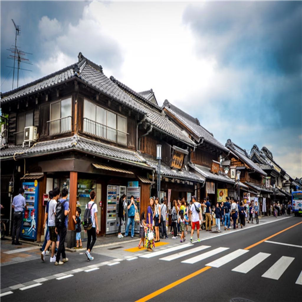 [하코네_Tokyo온천여행/전일관광] 동경/아사쿠사/후지산/하코네/가와고에/오다이바 4일 (온천호텔 2박)