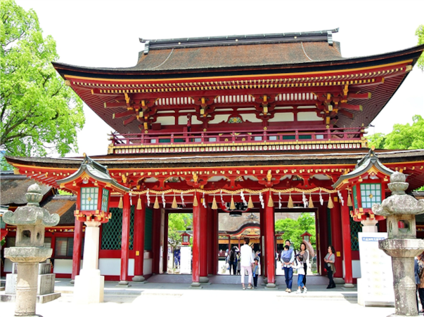 [큐슈부터혼슈까지] 기타큐슈/나가토/미네/야마구치 4일 (온천호텔+역사문화명소+호텔석식)