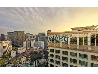 [4성급] 서머셋팰리스서울