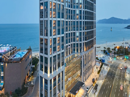 그랜드 조선 부산